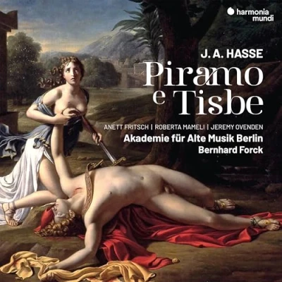 Abbildung von Piramo &amp; tisbe