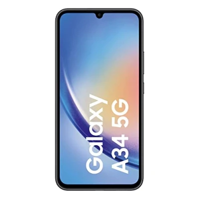 Abbildung von Samsung Galaxy A34 128GB Grün