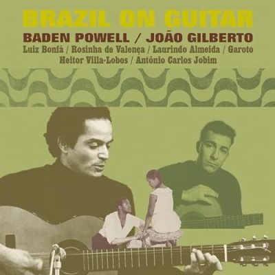 Abbildung von Brazil On Guitar Box