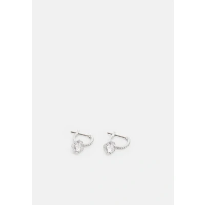 Abbildung von Swarovski Constella Pierced Ohrringe silvercoloured, Damen, Größe: One Size, Silver coloured