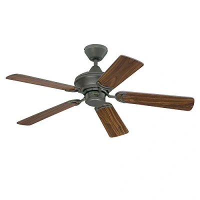 Abbildung von Westinghouse Lighting Deckenventilator, 7826440, Eisen Glänzend