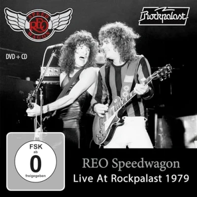 Abbildung von Live at Rockpalast 1979