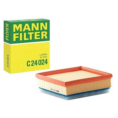 Abbildung von MANN FILTER C 24 024 Luftfilter Für PKW