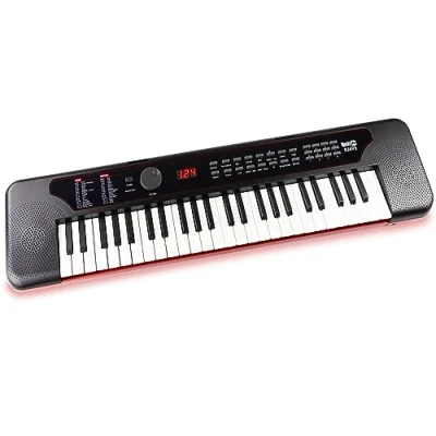 Abbildung von RockJam Go 49 Key Bluetooth MIDI Keyboard