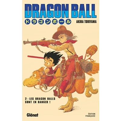 Abbildung von Dragon Ball Édition originale Tome 02: Les Balls sont en danger !