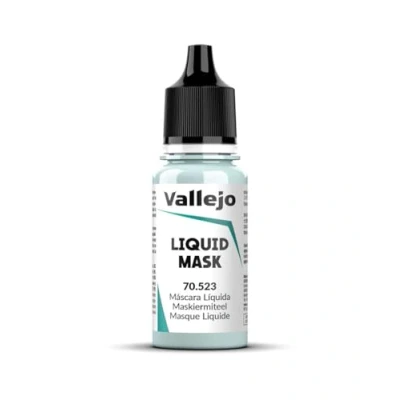 Abbildung von Vallejo, Model Color, Acrylfarbe, 17 ml Flüssige Maske