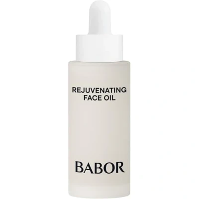 Abbildung von BABOR CLASSICS Rejuvenating Face Oil, Beruhigendes Gesichtsöl Für jede Haut, einen jugendlichen Glow, Vegane Formel, Ohne Alkohol, Parabene, 30 ml