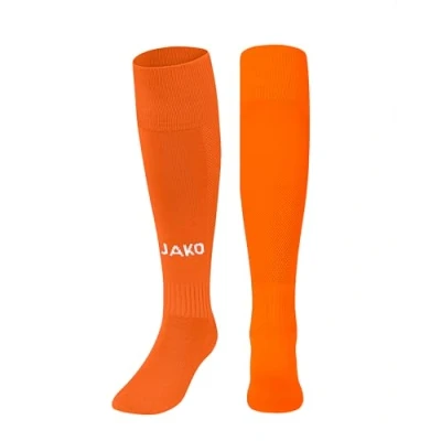 Abbildung von JAKO Herren Stutzenstrumpf Glasgow 2.0, Neon Orange, 47 50, 3814