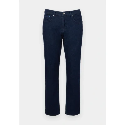 Abbildung von Karl Lagerfeld Jeans Tapered Fit, Herren, Größe: 29x30, Rinse blue