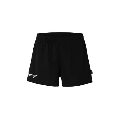 Abbildung von Kempa Damen Team Shorts, Schwarz, M EU