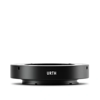 Abbildung von Urth Objektivadapter: Kompatibel mit M39 Objektiv und Fujifilm X Kameragehäuse