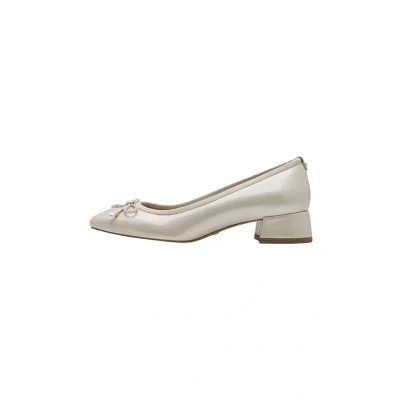 Abbildung von Tamaris Pumps, Damen, Größe: 39, Champagne Schuhe
