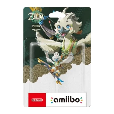 Abbildung von Nintendo amiibo Tulin The Legend of Zelda Collection