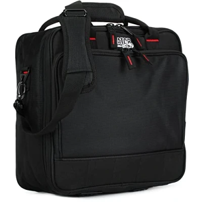 Abbildung von Gator Cases Gepolsterter Nylon Koffer für Mischpult oder Geräte; 12„ X 12“ 5,5“ (G MIXERBAG 1212)