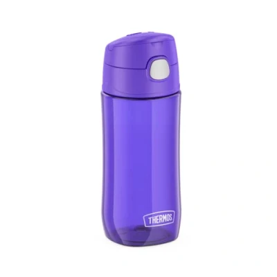 Abbildung von Thermos kids FUNTAINER TRITAN BOTTLE, purple, Kinder Trinkflasche aus Tritan, leichte Flasche, absolut dicht