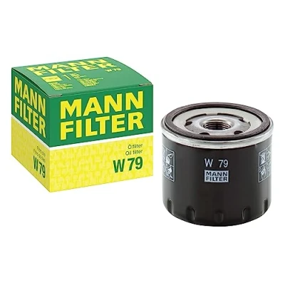 Abbildung von MANN FILTER W 79 Ölfilter Für PKW