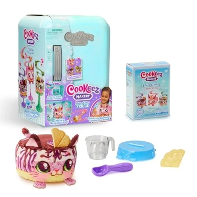 Abbildung von Cookeez Makery Freezy Cakez