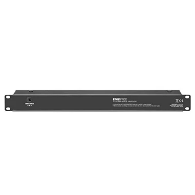 Abbildung von Adam Hall 19&quot; Parts 87451 PRO C LED Array Rack Light 1 HE multicolor