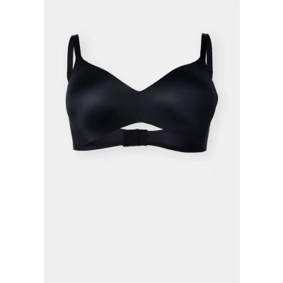 Abbildung von Triumph Triangel BH, Damen, Größe: 70A, Black