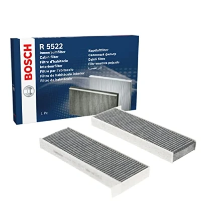 Abbildung von Bosch R5522 Innenraumfilter mit Aktivkohle