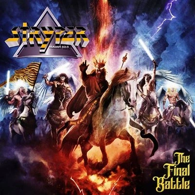 Abbildung von The Final Battle (Ltd.180g Gtf.Black 2lp) [Vinyl LP]