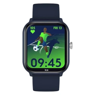Abbildung von Ice Watch Smartwatch für Kinder, Größe: Small, Blue