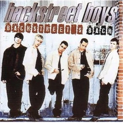 Abbildung von Backstreet&#039;S Back
