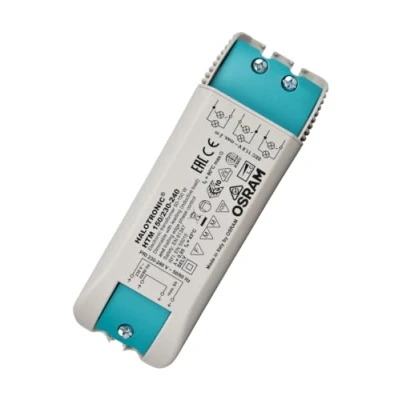 Abbildung von OSRAM Lamps elektronisches Vorschaltgerät (EVG), HALOTRONIC COMPACT HTM, HTN, EVG, HTM 150/230 240 Grau
