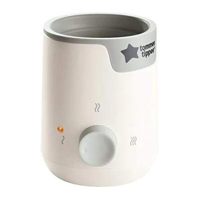 Abbildung von Tommee Tippee Perfect Prep Gerät, Instant Babyflaschen Zubereiter mit antibakteriellem Filter, frische Säuglingsnahrung in 2 Minuten, Schwarzblau