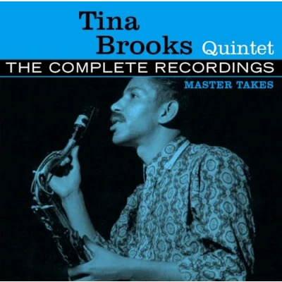 Abbildung von Tina Brooks: The Complete Recordings Master Takes