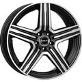 Abbildung von Mak Lewis d 9.5x20 5x112 ET50 66.6 Felgen