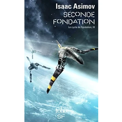 Abbildung von Seconde Fondation