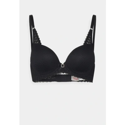 Abbildung von Triumph 2PACK AURA Spotlight Triangel BH, Damen, Größe: 90C, Black