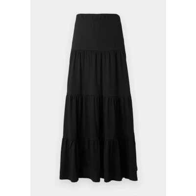 Abbildung von ONLY Onlmay LIFE Skirt Faltenrock, Damen, Größe: XS, Black