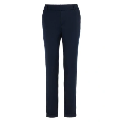 Abbildung von VERO MODA Damen Elegante Business Stoffhose Basic Anzug Pants VMMAYA