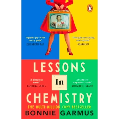 Abbildung von Lessons in Chemistry: The modern classic multi million copy bestseller