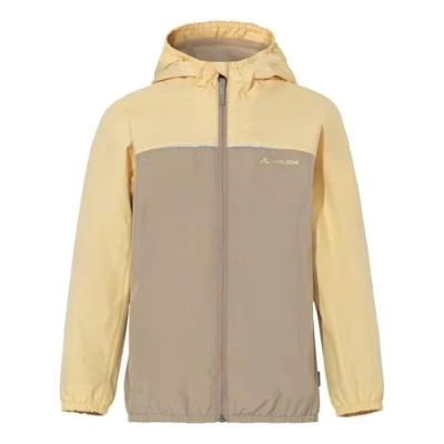 Abbildung von VAUDE Unisex Kinder Kids Turaco Jacket Iii, Vanilla, 110 116 EU