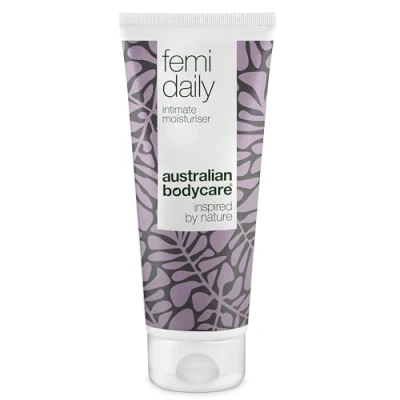 Abbildung von Australian Bodycare Femi Daily 100 ml Intimpflege für Damen bei Juckreiz, Trockenheit, Irritationen und unerwünschten Gerüchen Auch zur Pflege Scheidentrockenheit, Geruch Brennen