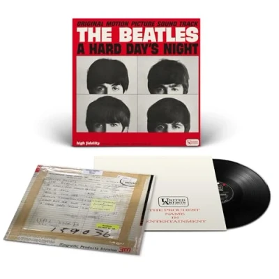 Abbildung von A Hard Day&#039;s Night (Vinyl)