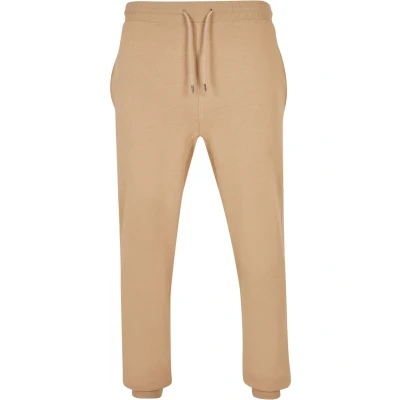 Abbildung von Urban Classics Basic Jogginghose, Herren, Größe: Medium, Unionbeige