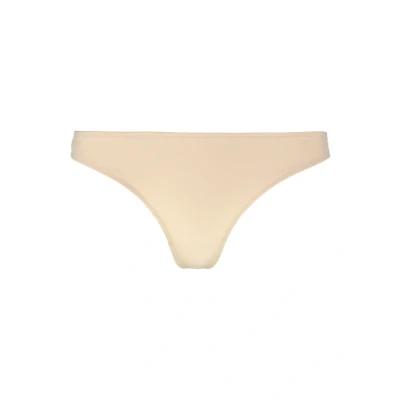 Abbildung von Schiesser Invisible String, Damen, Größe: 38, Nude
