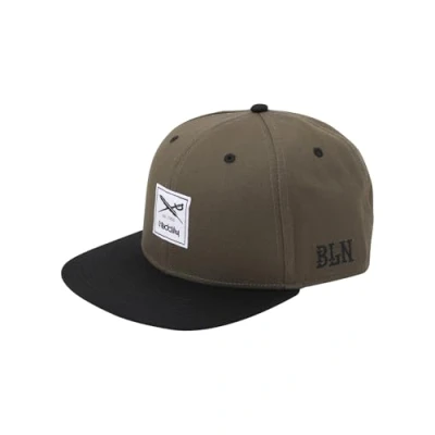 Abbildung von IRIEDAILY Daily Contra Snapback Cap in Night Olive, One Size