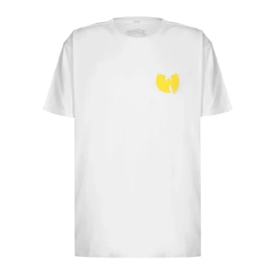 Abbildung von Mister Tee WU TANG Loves NY Oversize Tshirt print, Herren, Größe: Medium, White