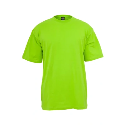 Abbildung von Urban Classics TALL Tshirt basic, Herren, Größe: 3XL, Limegreen