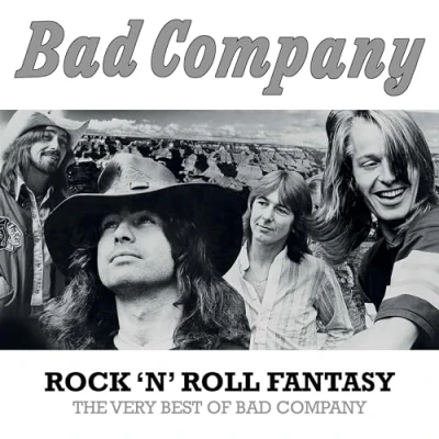 Abbildung von Rock &#039;N&#039; Roll Fantasy:the Very Best of Bad Company