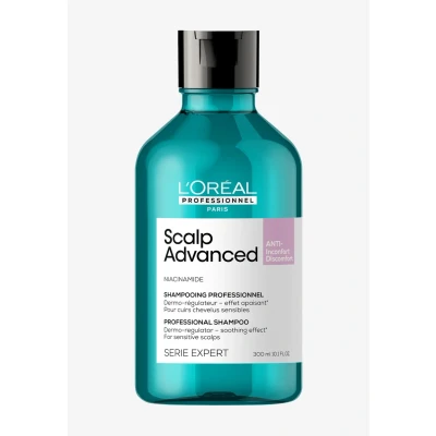 Abbildung von L&#039;OREAL Professionnel Serie Expert Scalp Advanced Antidiscomfort FOR Sensitive Shampoo, Größe: 300 ml, /
