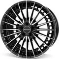 Abbildung von Gmp Qstar 8.0x18 5x112 ET35 66.6 Cerchi