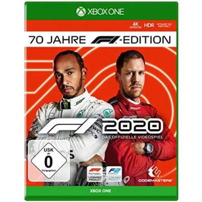Abbildung von F1 2020 70 Jahre Edition (Xbox One)