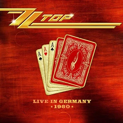 Abbildung von Live in Germany1980 (Int) [Vinyl LP]