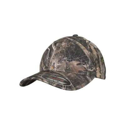 Abbildung von Flexfit Truetimber Kanati Cap, Größe: S/M, camo pattern
